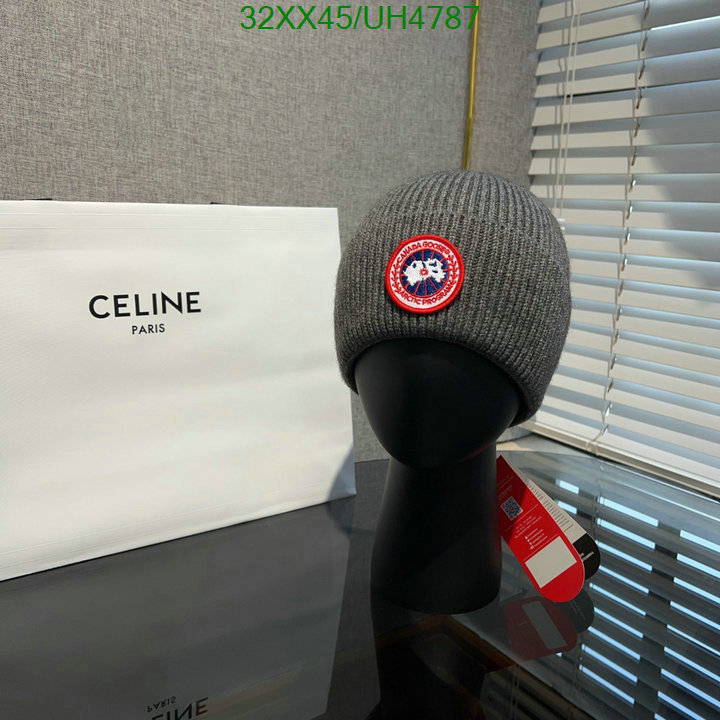 Canada Goose-Cap(Hat) Code: UH4787 $: 32USD