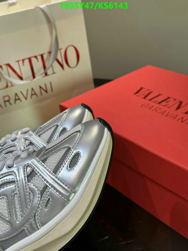 Valentino-Men shoes Code: KS6143 $: 185USD