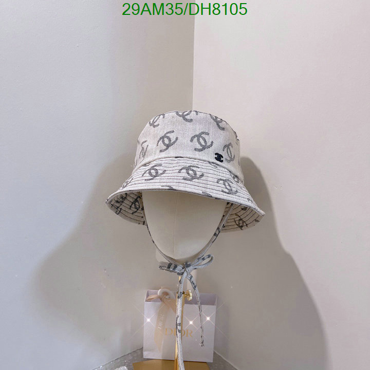 Chanel-Cap(Hat) Code: DH8105 $: 29USD