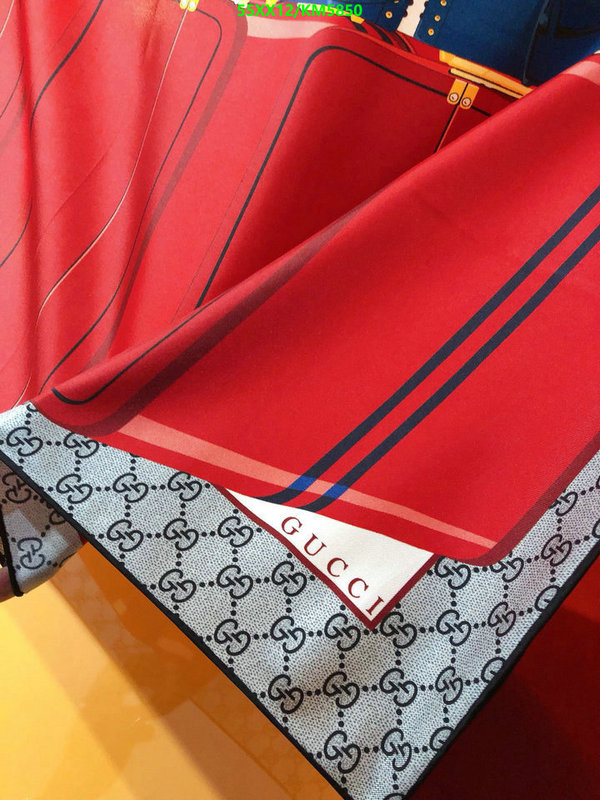 Gucci-Scarf Code: KM5850 $: 55USD