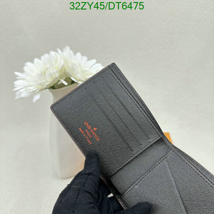 LV-Wallet-4A Quality Code: DT6475 $: 32USD