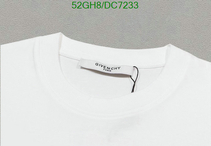 Givenchy-Clothing Code: DC7233 $: 52USD