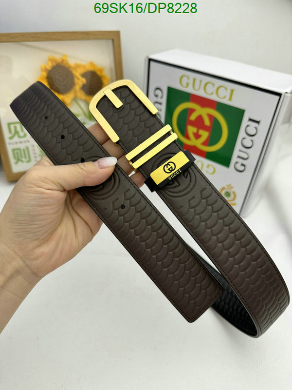 Gucci-Belts Code: DP8228 $: 69USD