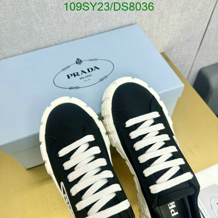 Prada-Women Shoes Code: DS8036 $: 109USD