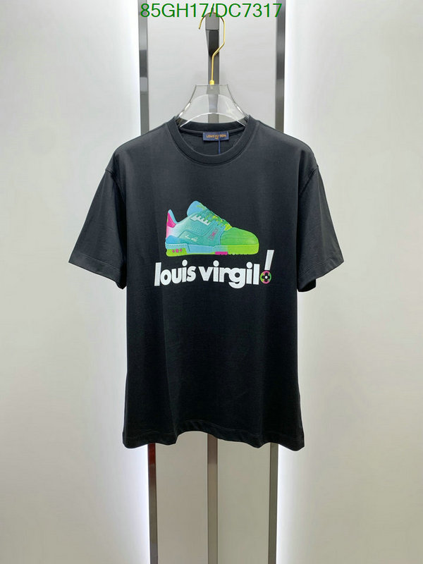 LV-Clothing Code: DC7317 $: 85USD