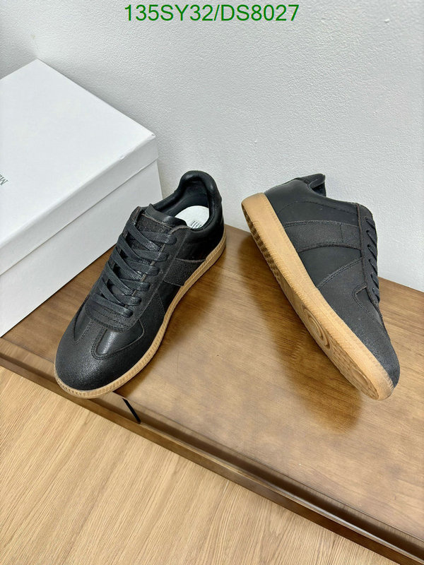 Maison Margiela-Men shoes Code: DS8027 $: 135USD