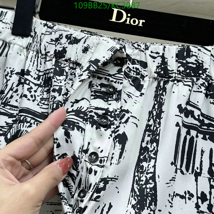 Dior-Clothing Code: KC3087 $: 109USD