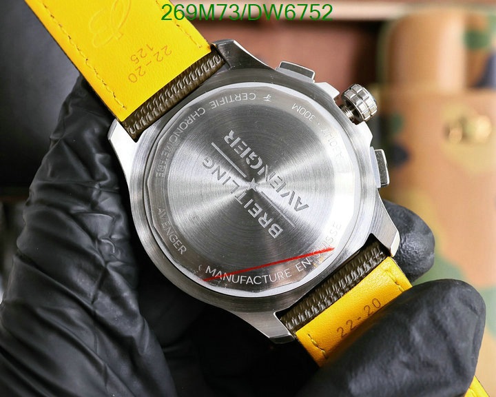 Breitling-Watch-Mirror Quality Code: DW6752 $: 269USD