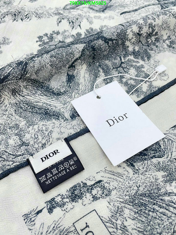 Dior-Scarf Code: KM5825 $: 79USD