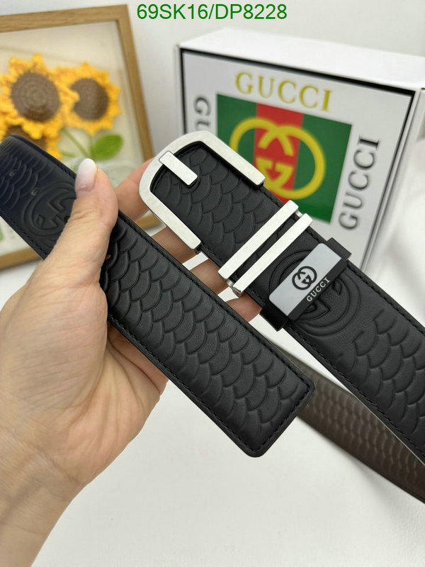 Gucci-Belts Code: DP8228 $: 69USD