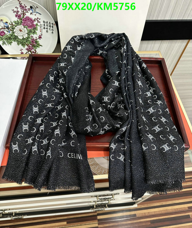 CELINE-Scarf Code: KM5756 $: 79USD