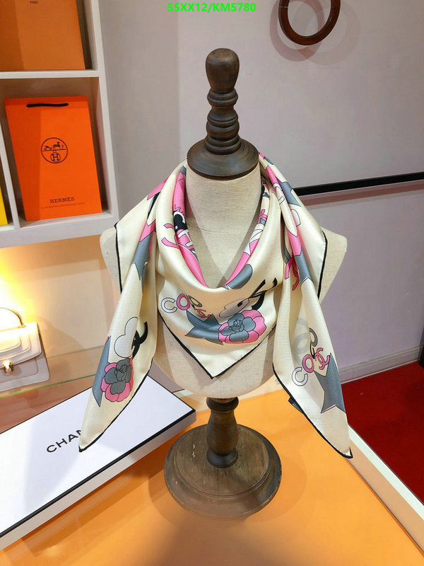 Chanel-Scarf Code: KM5780 $: 55USD