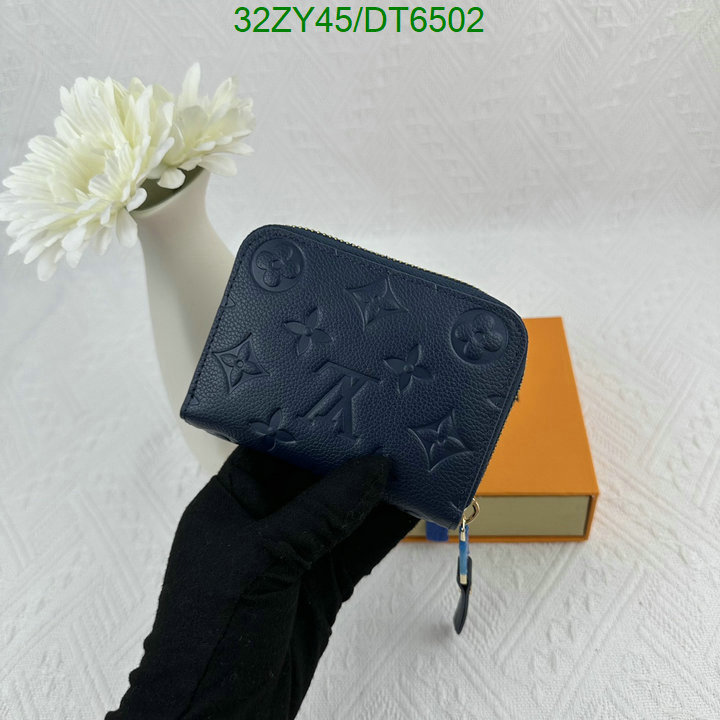 LV-Wallet-4A Quality Code: DT6502 $: 32USD