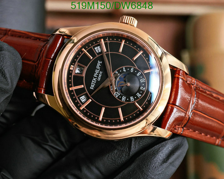 Patek Philippe-Watch-Mirror Quality Code: DW6848 $: 519USD