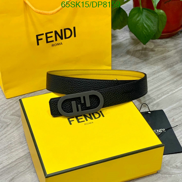 Fendi-Belts Code: DP8159 $: 65USD