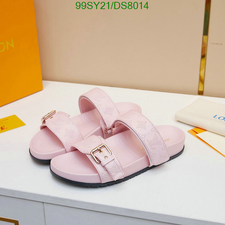 LV-Women Shoes Code: DS8014 $: 99USD