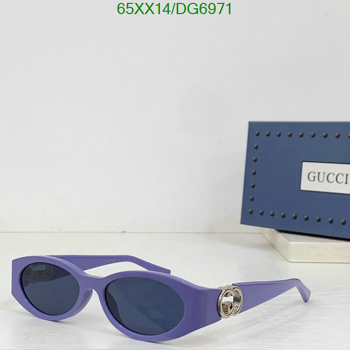 Gucci-Glasses Code: DG6971 $: 65USD