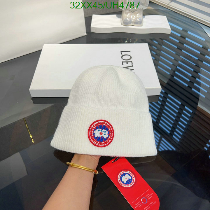 Canada Goose-Cap(Hat) Code: UH4787 $: 32USD