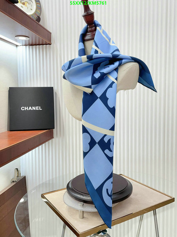 Chanel-Scarf Code: KM5761 $: 55USD