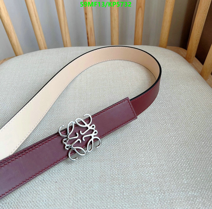 Loewe-Belts Code: KP5732 $: 59USD