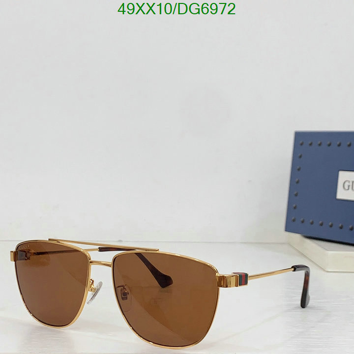 Gucci-Glasses Code: DG6972 $: 49USD