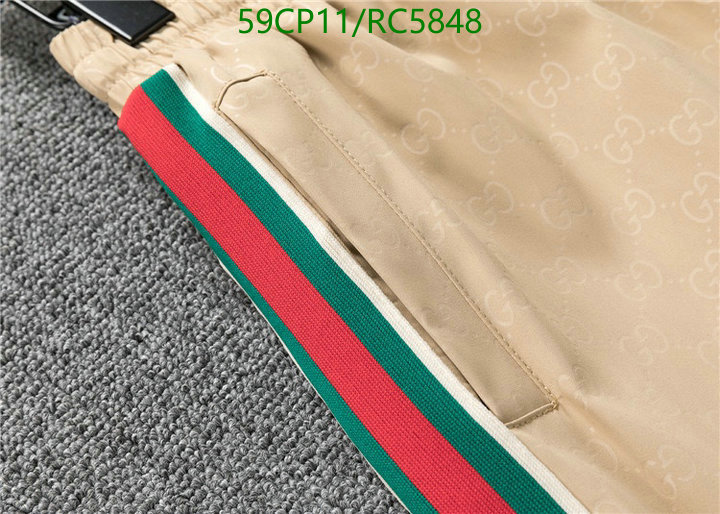 Gucci-Clothing Code: RC5848 $: 59USD