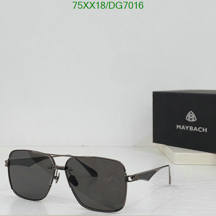 Maybach-Glasses Code: DG7016 $: 75USD