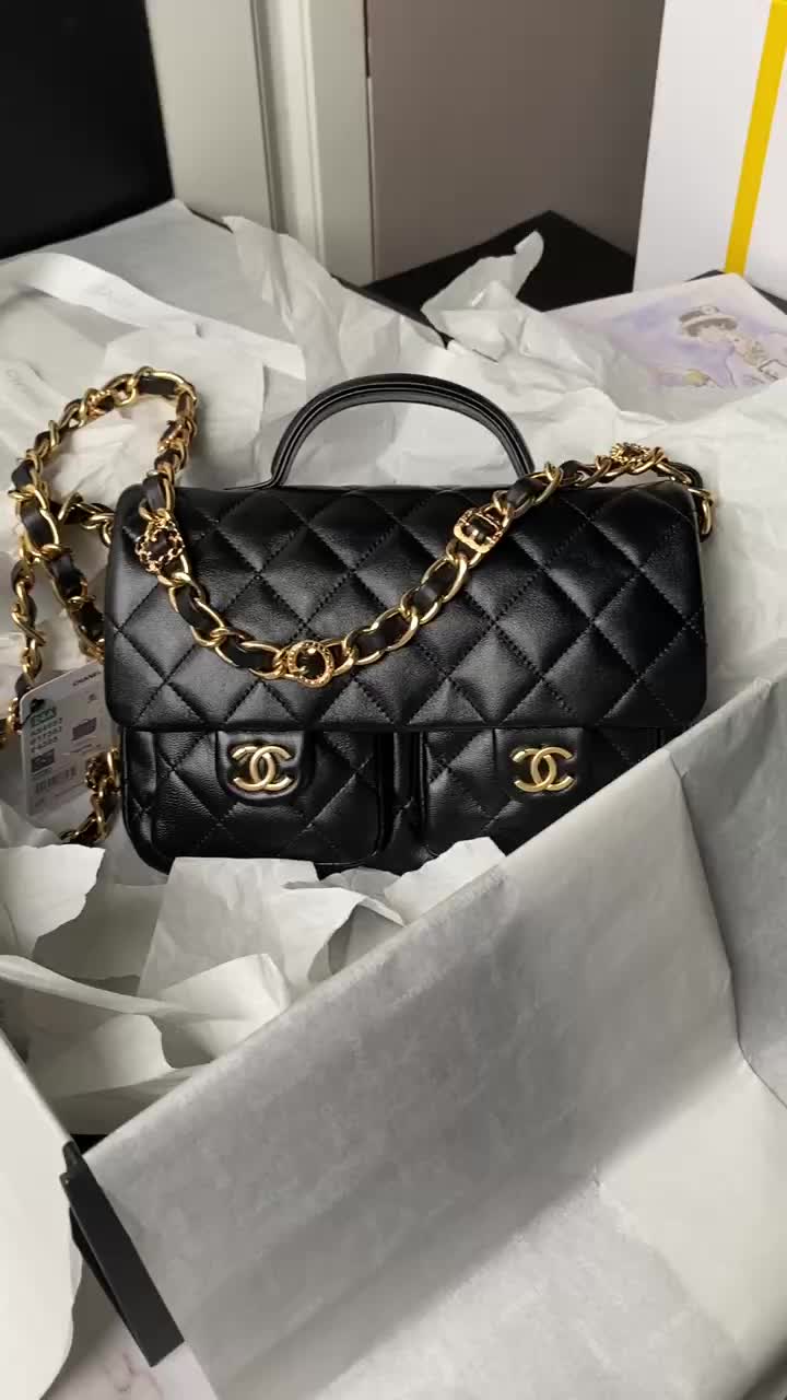 Chanel-Bag-Mirror Quality Code: DB7635 $: 279USD