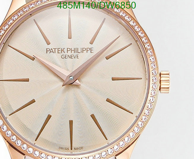 Patek Philippe-Watch-Mirror Quality Code: DW6850 $: 485USD