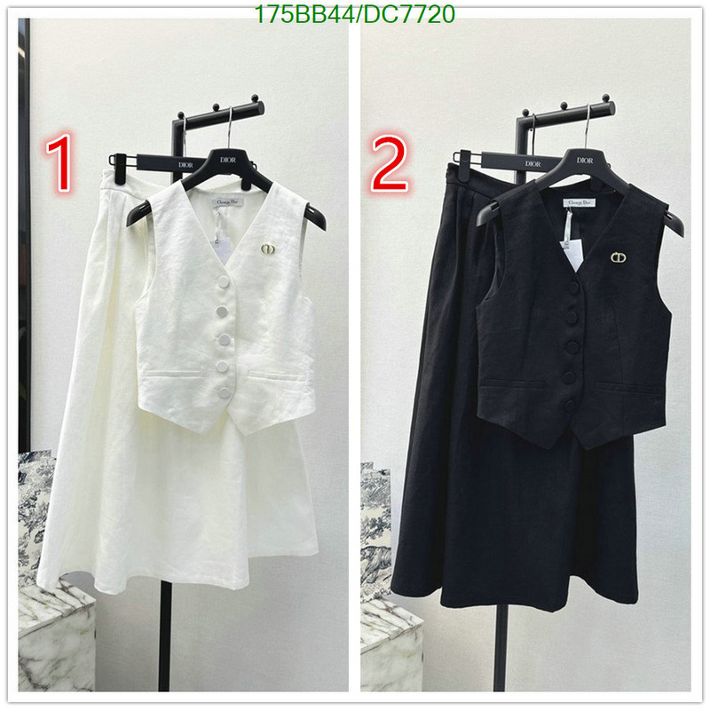 Dior-Clothing Code: DC7720 $: 175USD