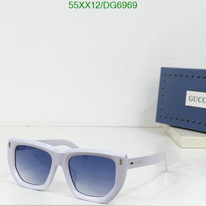 Gucci-Glasses Code: DG6969 $: 55USD