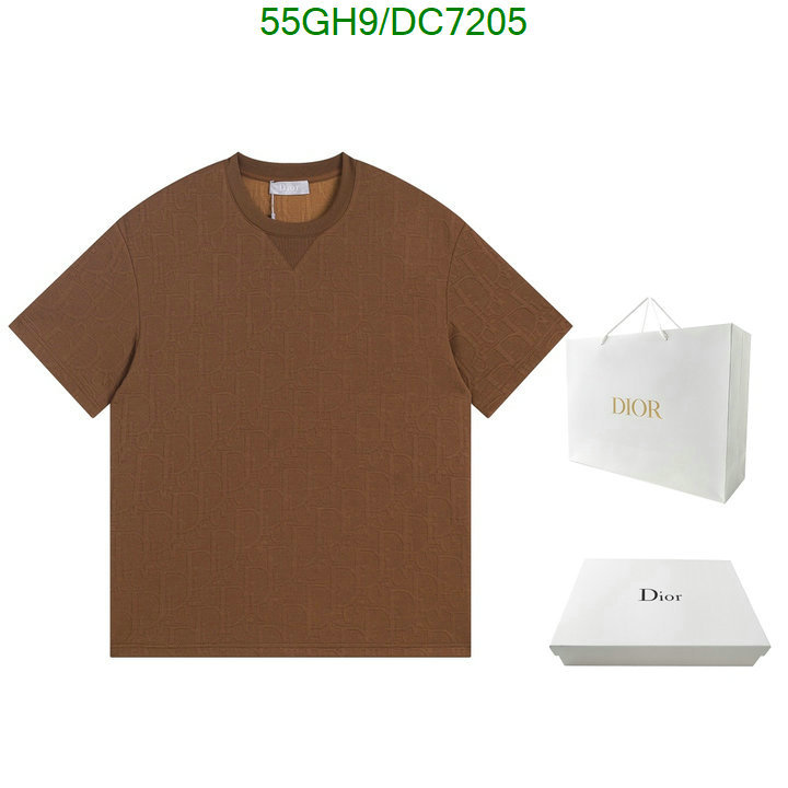 Dior-Clothing Code: DC7205 $: 55USD