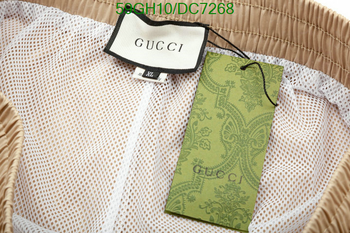 Gucci-Clothing Code: DC7268 $: 59USD