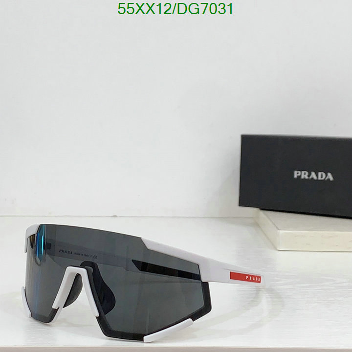 Prada-Glasses Code: DG7031 $: 55USD