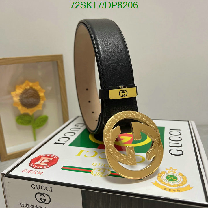 Gucci-Belts Code: DP8206 $: 72USD