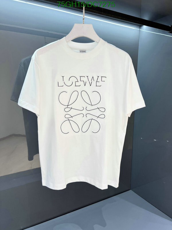 Loewe-Clothing Code: DC7275 $: 75USD