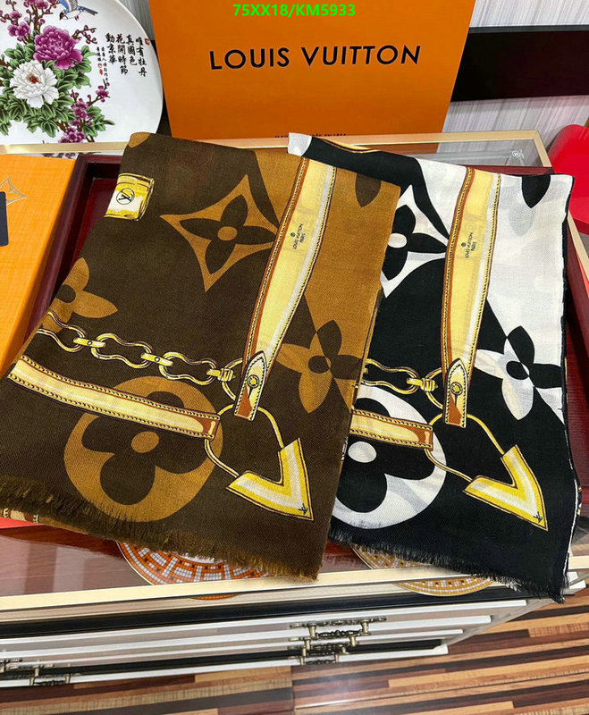 LV-Scarf Code: KM5933 $: 75USD