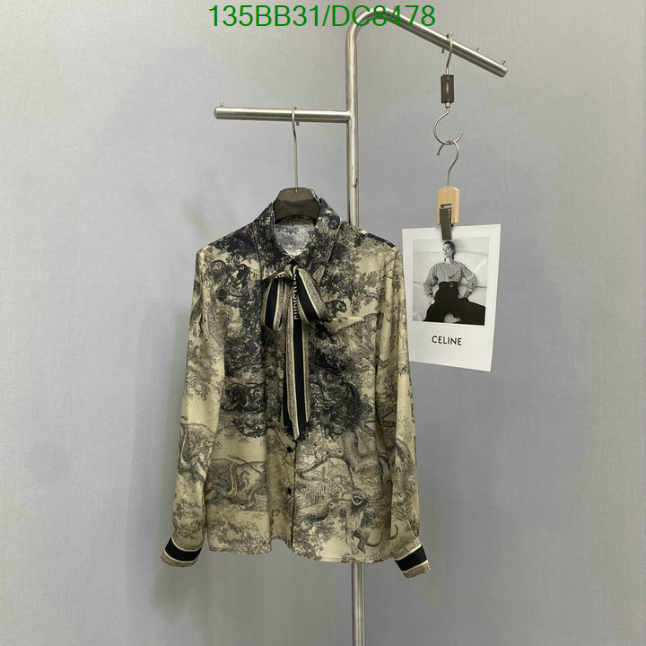 Dior-Clothing Code: DC8478 $: 135USD