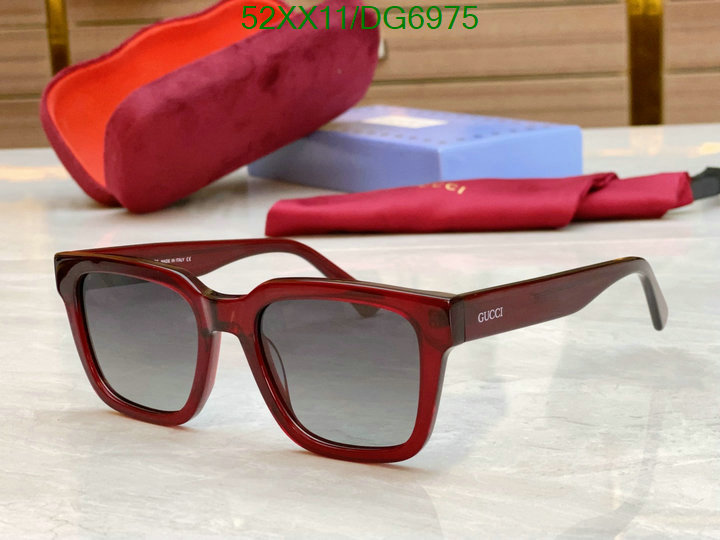 Gucci-Glasses Code: DG6975 $: 52USD