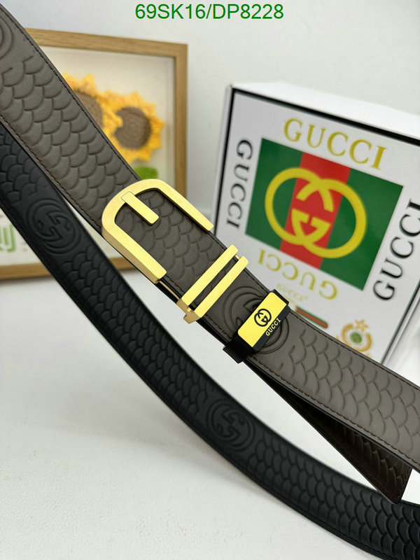 Gucci-Belts Code: DP8228 $: 69USD