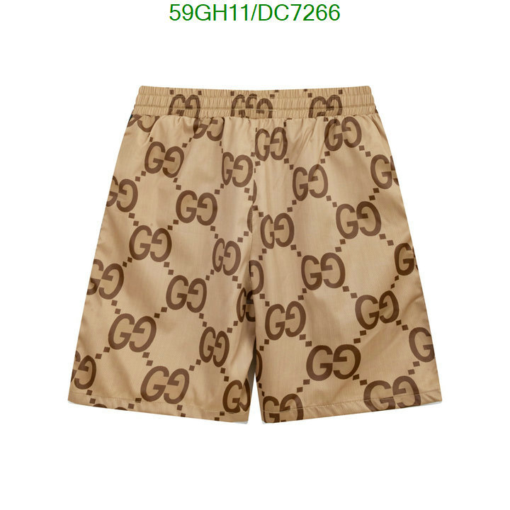 Gucci-Clothing Code: DC7266 $: 59USD