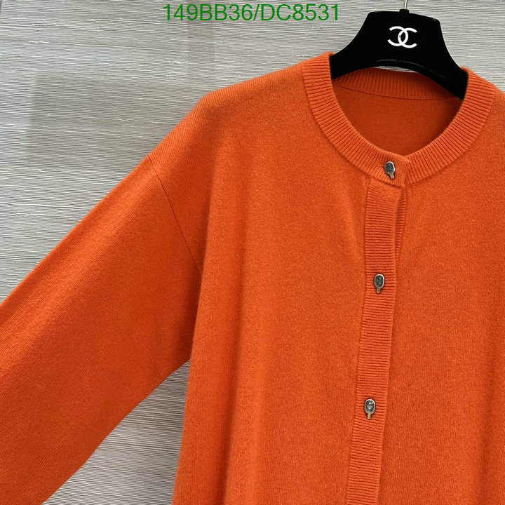 Hermes-Clothing Code: DC8531 $: 149USD