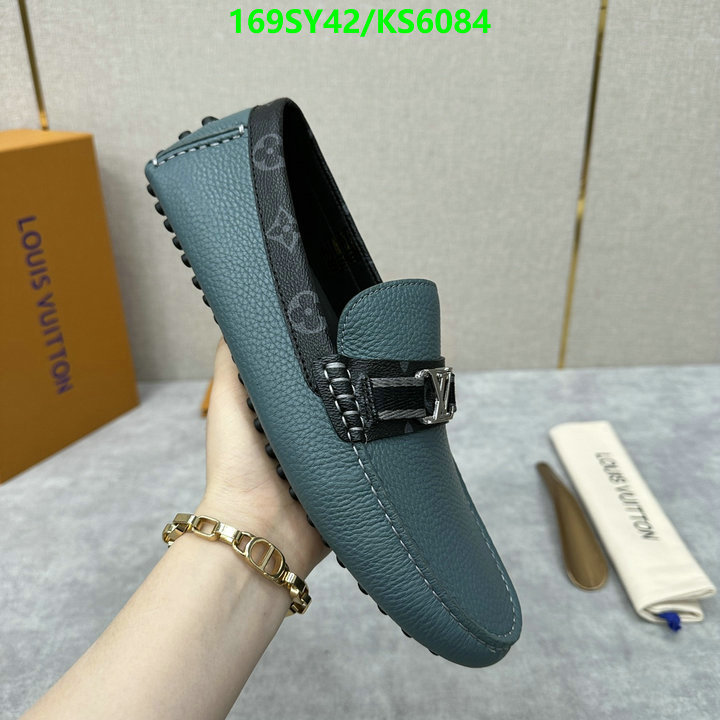 LV-Men shoes Code: KS6084 $: 169USD