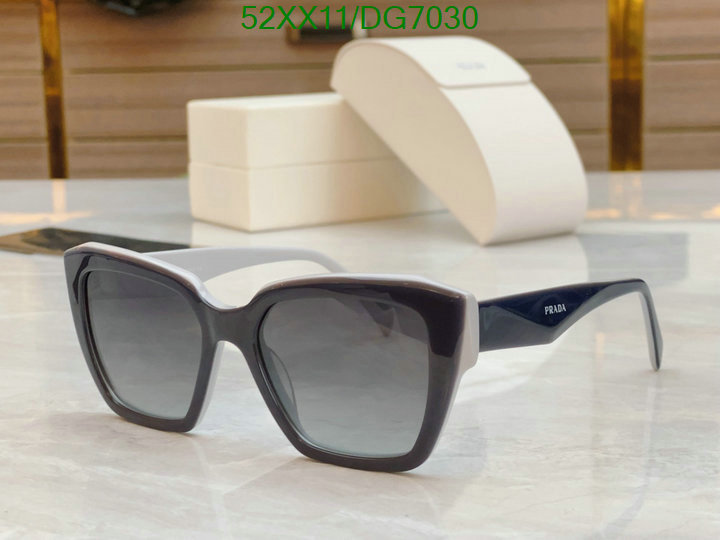 Prada-Glasses Code: DG7030 $: 52USD