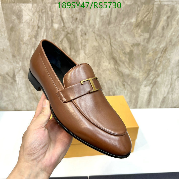 Tods-Men shoes Code: RS5730 $: 189USD