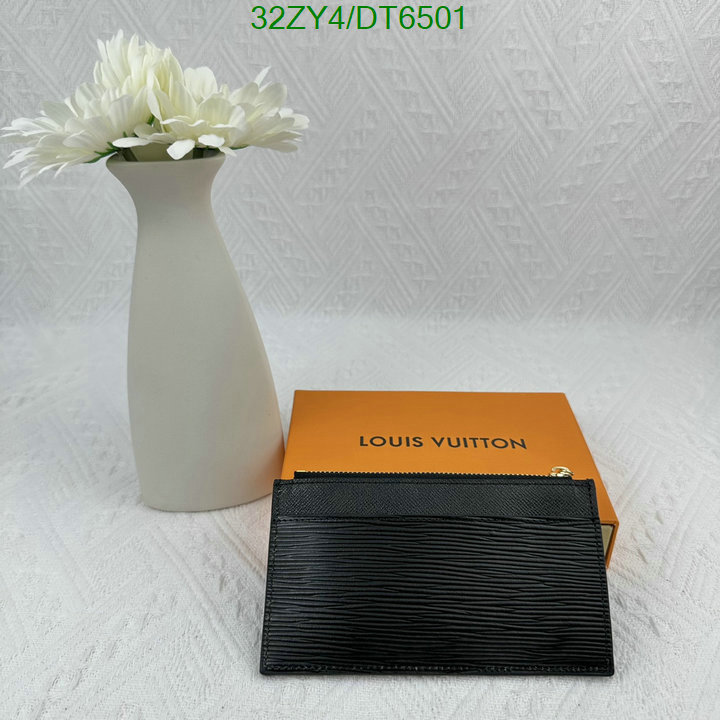 LV-Wallet-4A Quality Code: DT6501 $: 32USD