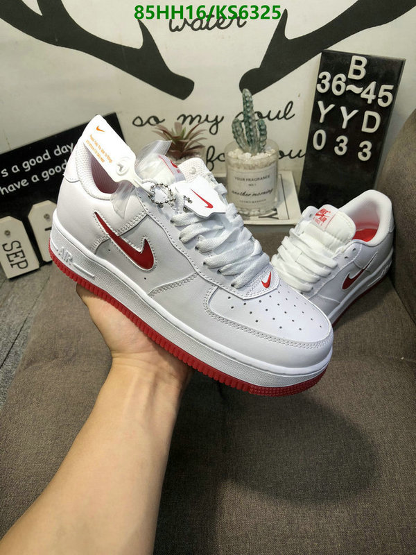 NIKE-Women Shoes Code: KS6325 $: 85USD