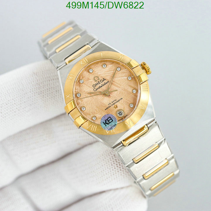 Omega-Watch-Mirror Quality Code: DW6822 $: 499USD