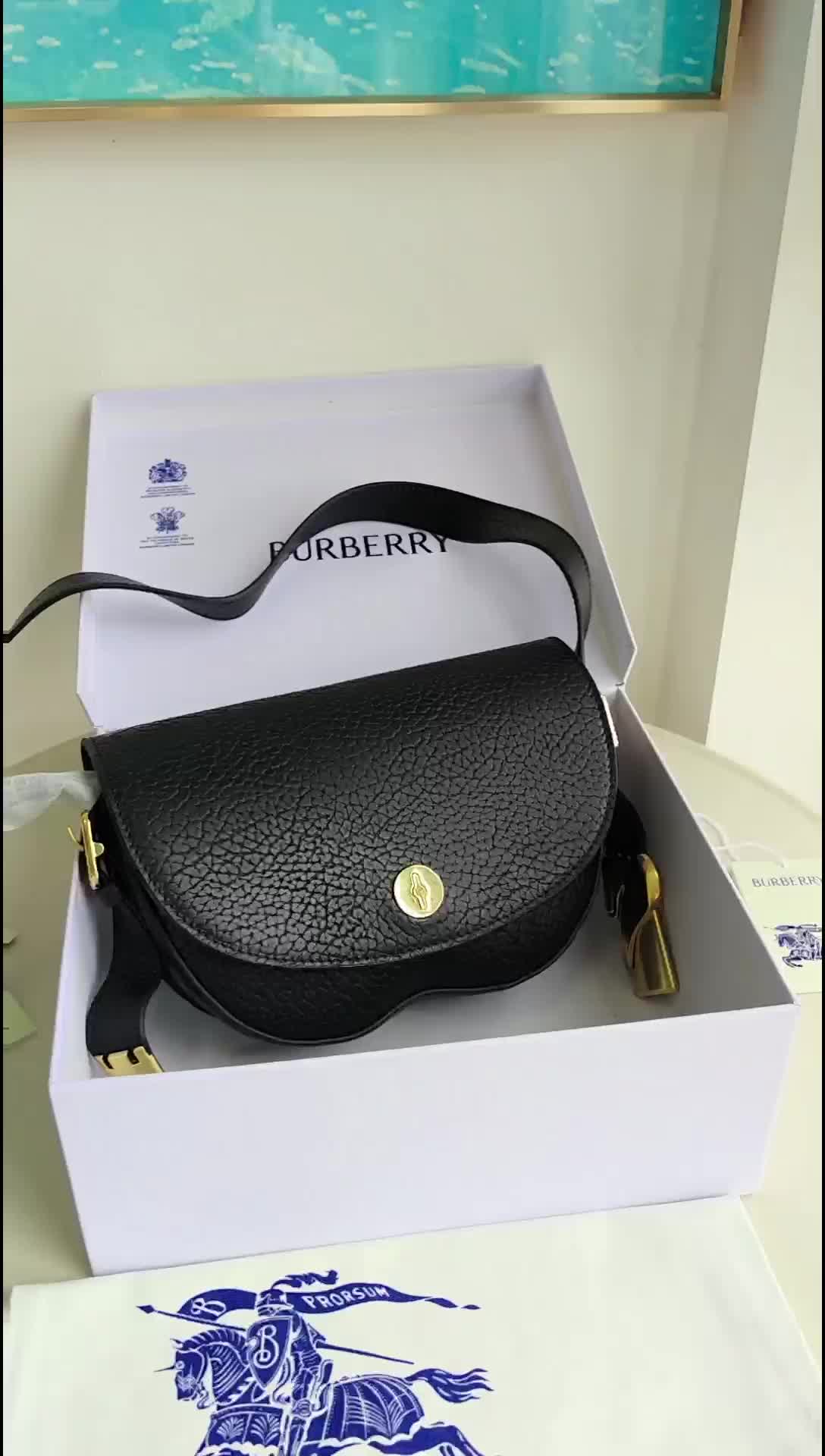 Burberry-Bag-Mirror Quality Code: DB7127 $: 269USD