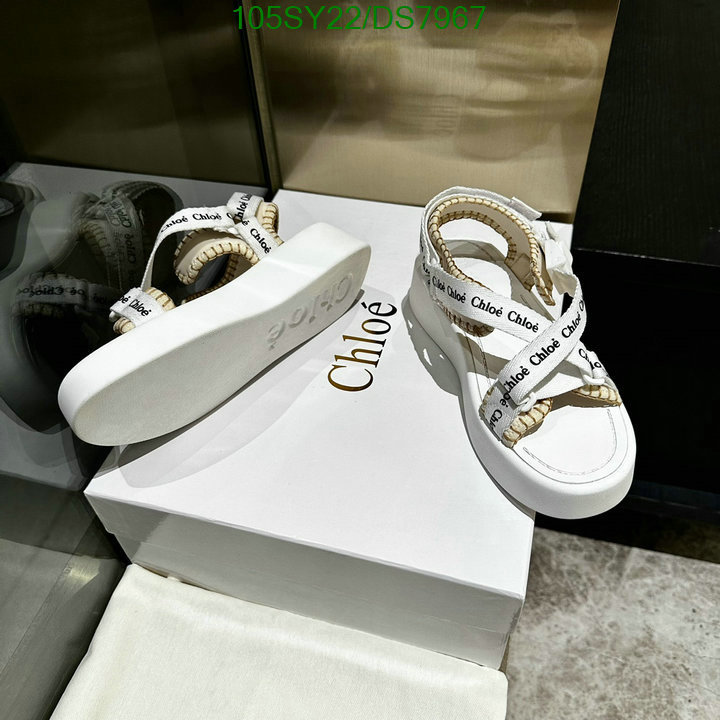 Chloe-Women Shoes Code: DS7967 $: 105USD